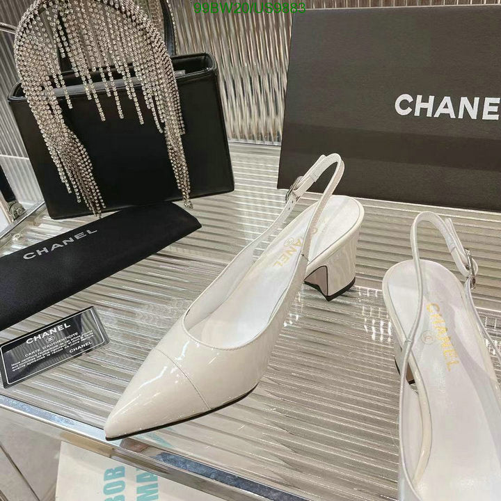 SAMC - CHL Women Shoes High Heels - 083