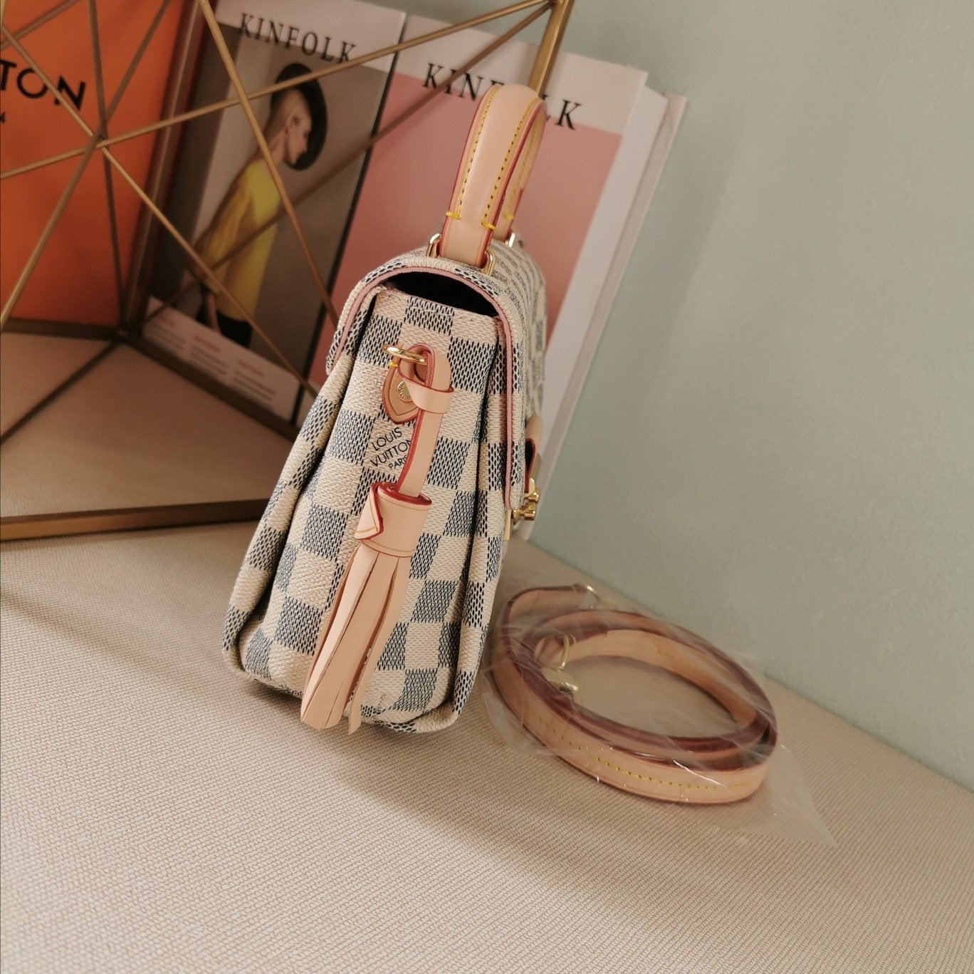 EN - New Arrival Bags LUV 253