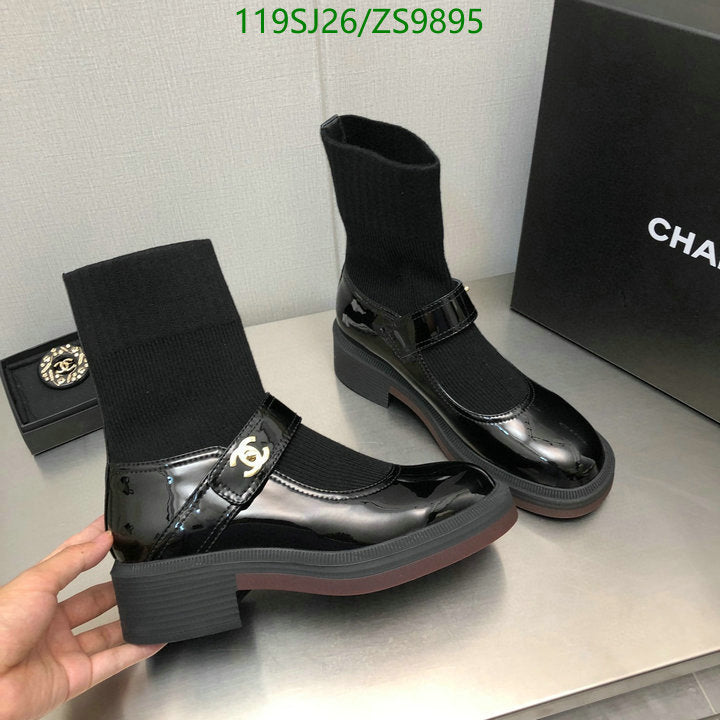 SAMC - Mix Boots - 159