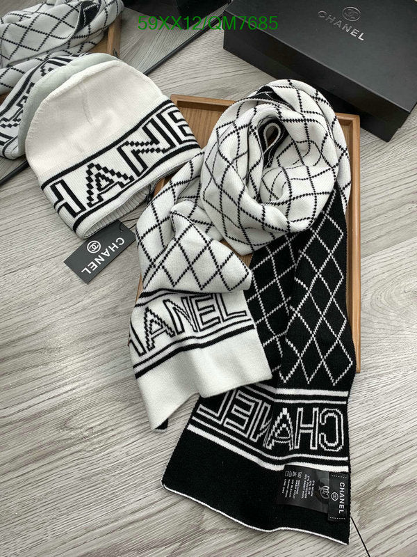 SAMC - CHL Scarves - 568