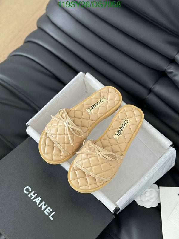 SAMC - CHL Women Shoes Slippers - 016