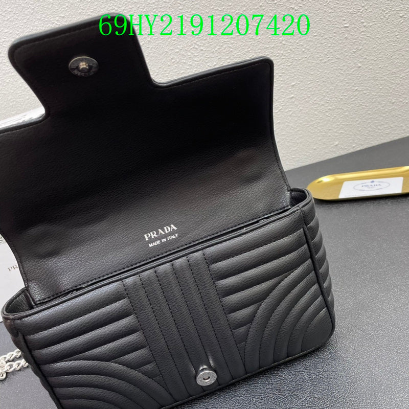 Satchel Bags - PDA Bags - 3727