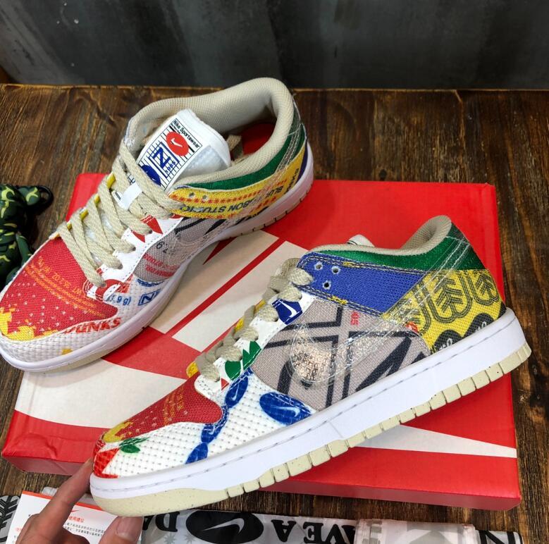 SAMC - NKE Shoes - 1719