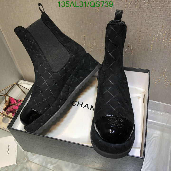 SAMC - Mix Boots - 115