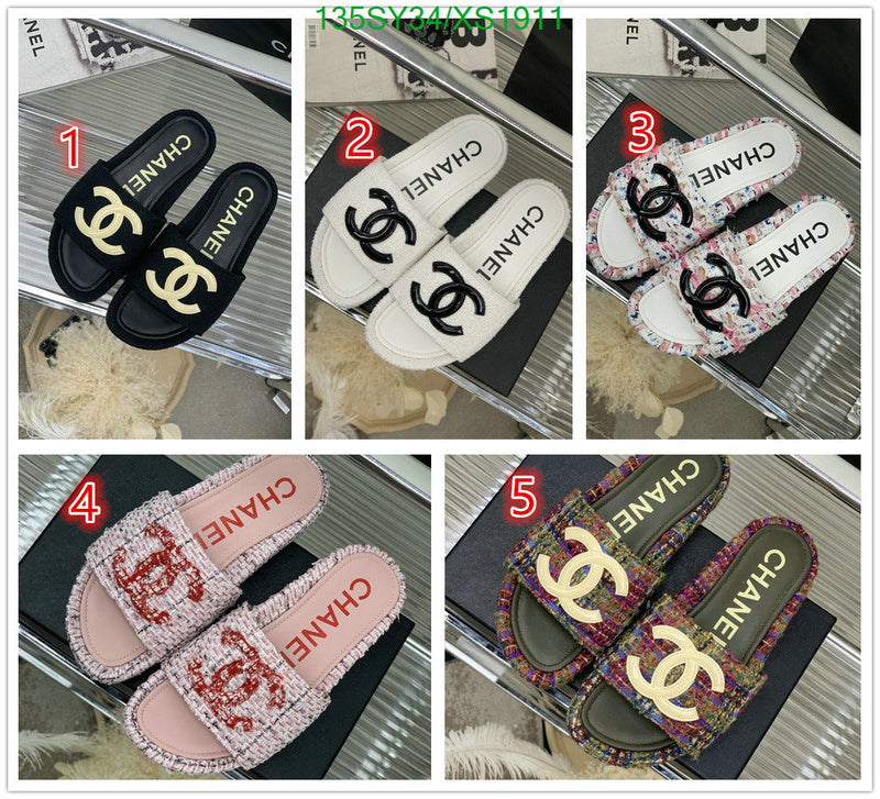 SAMC - CHL Women Shoes Slippers - 163