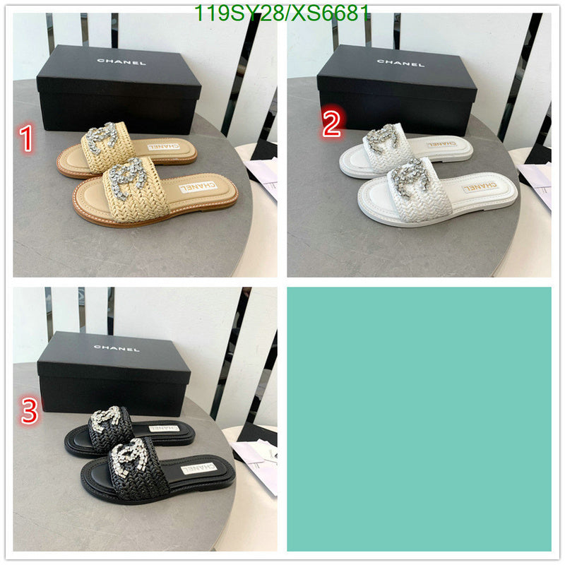 SAMC - CHL Women Shoes Slippers - 175