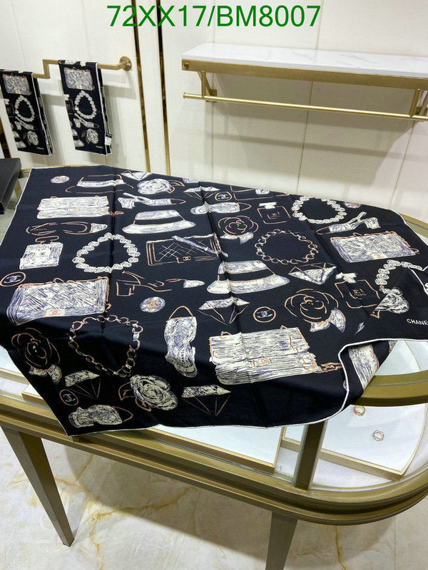 SAMC - CHL Scarves - 160