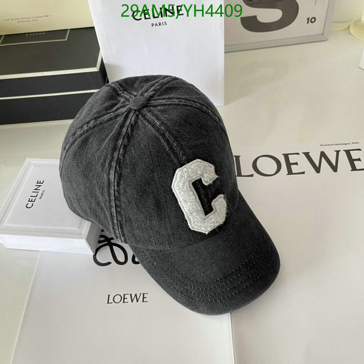SAMC - COL Caps & Hats - 204
