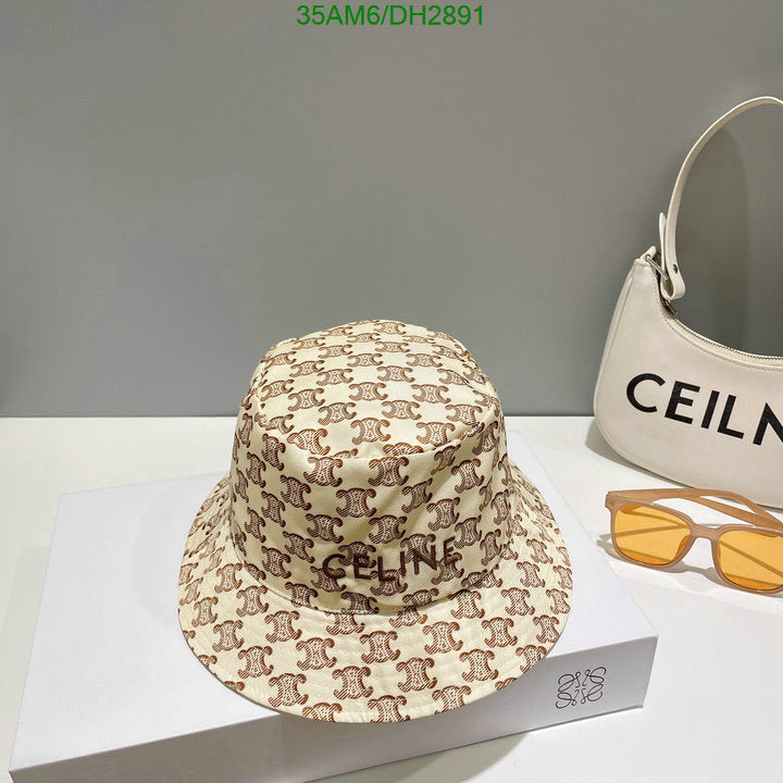 SAMC - COL Caps & Hats - 025