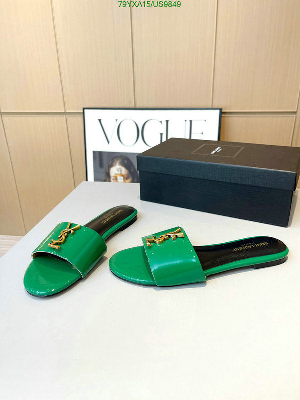 SAMC - YLS Women Shoes - 028