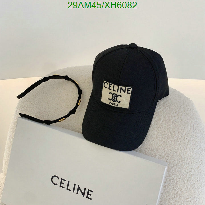 SAMC - COL Caps & Hats - 322
