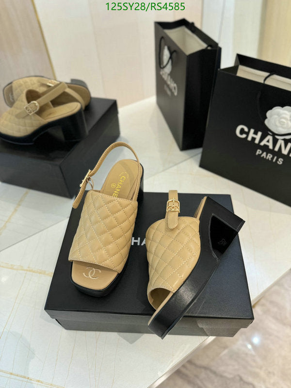 SAMC - CHL Women Shoes High Heels - 177