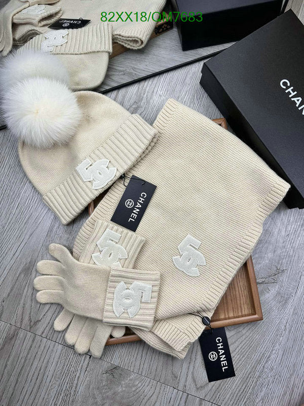 SAMC - CHL Scarves - 565