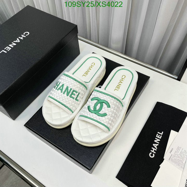 SAMC - CHL Women Shoes Slippers - 152