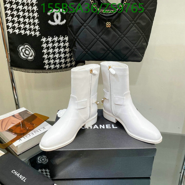 SAMC - Mix Boots - 208