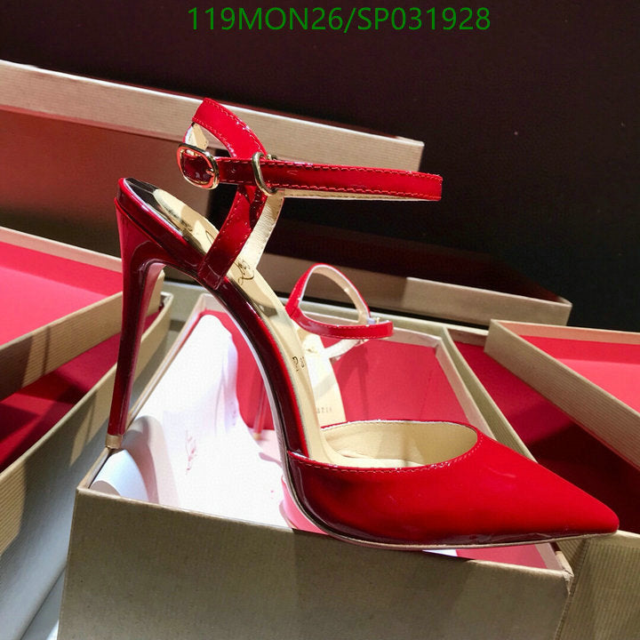 SAMC - CBL Women Shoes - 163