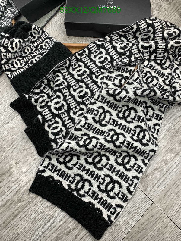 SAMC - CHL Scarves - 590