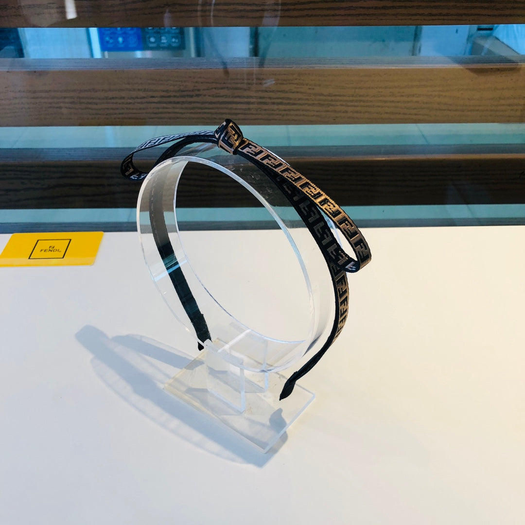 EN - Luxury Hair Band FEI 025