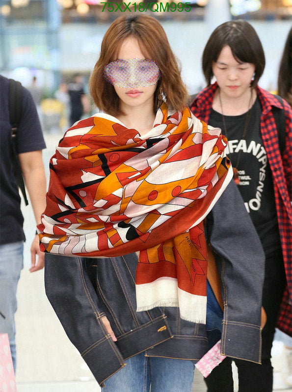 SAMC - HMS Scarves - 539