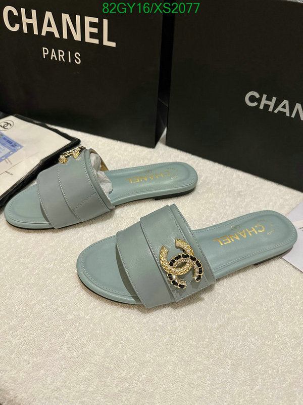 SAMC - CHL Women Shoes Slippers - 266
