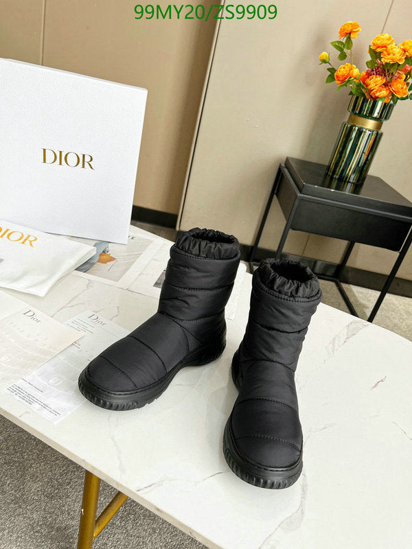 SAMC - Mix Boots - 606