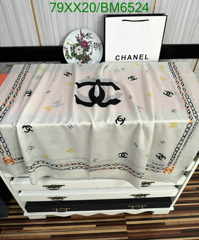SAMC - CHL Scarves - 229