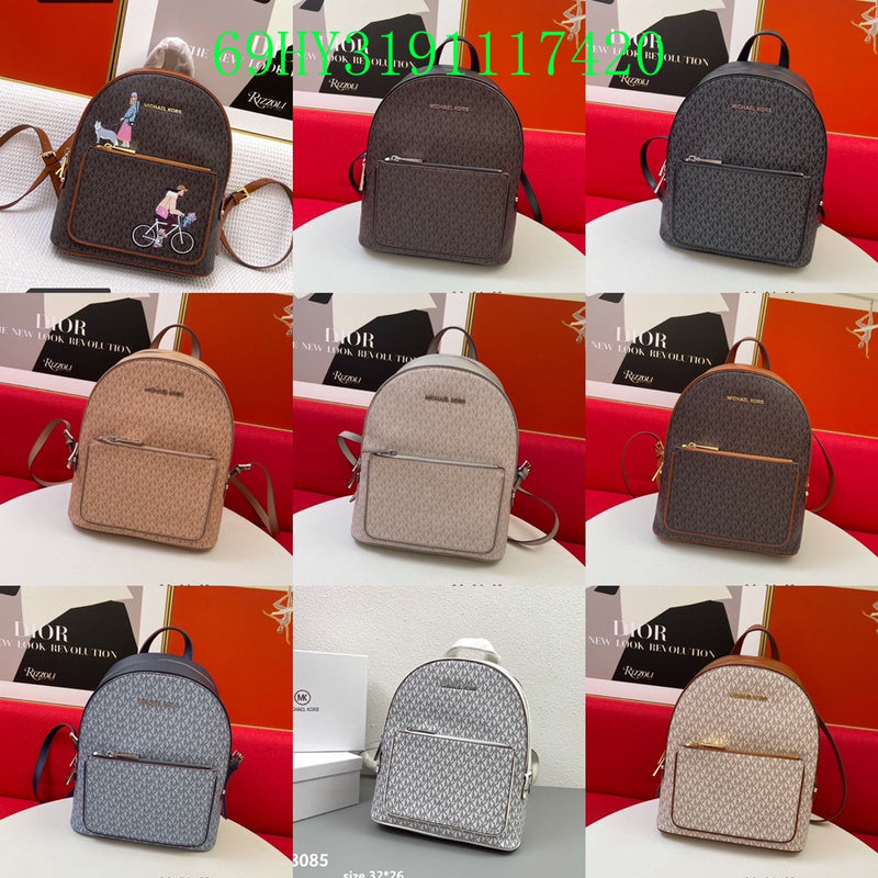 Satchel Bags - MK Bags - 180
