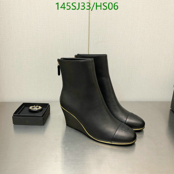 SAMC - Mix Boots - 177