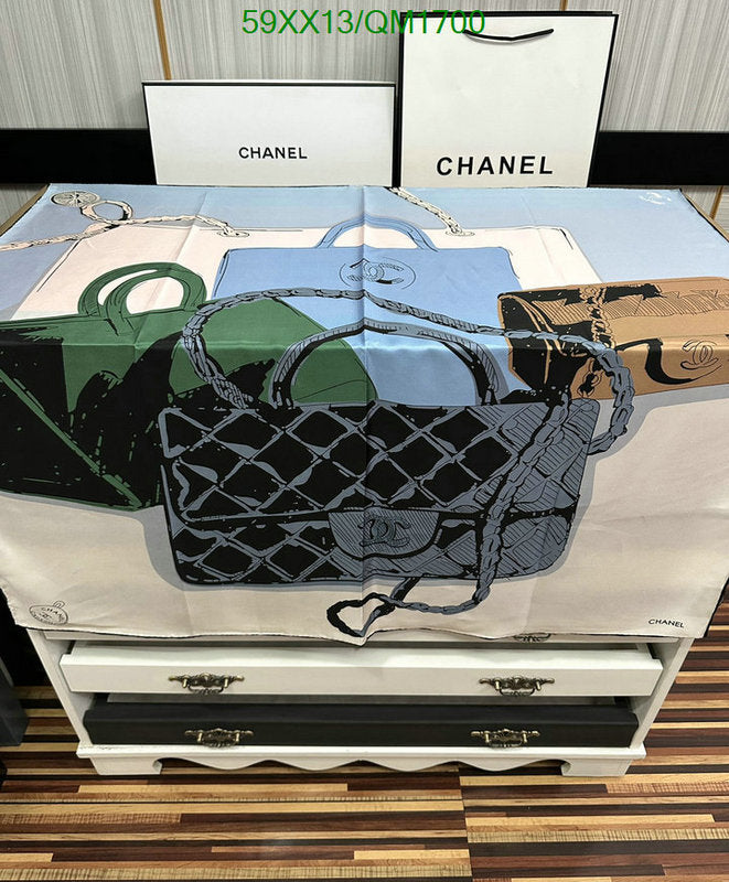 SAMC - CHL Scarves - 696