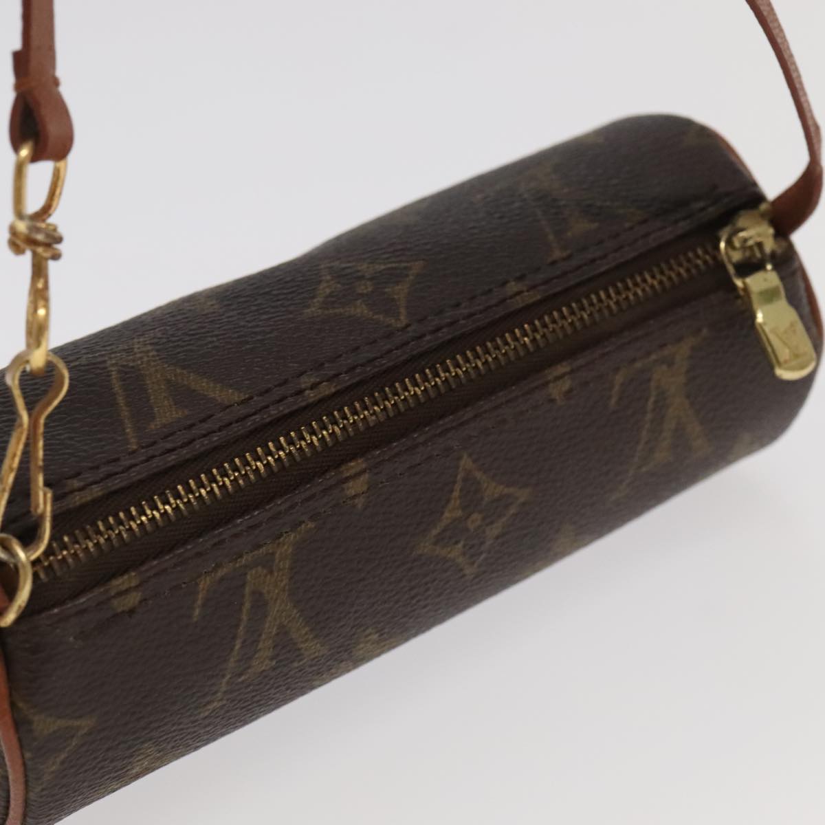 Cylinder Clutch Pochette Flore