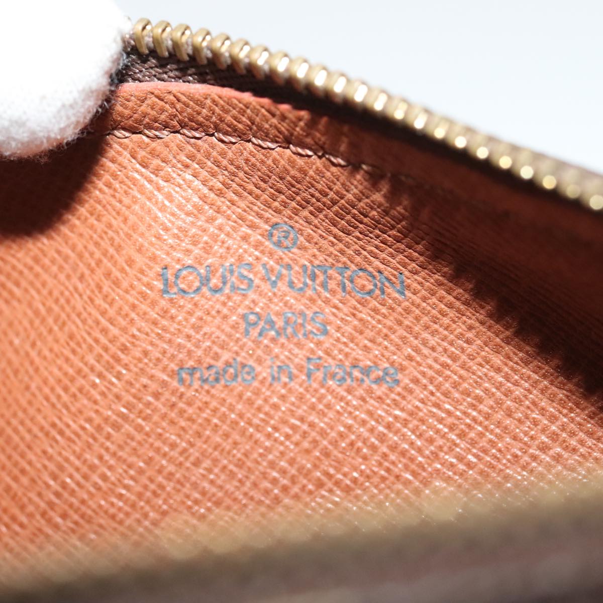 Cylinder Clutch Pochette Flore