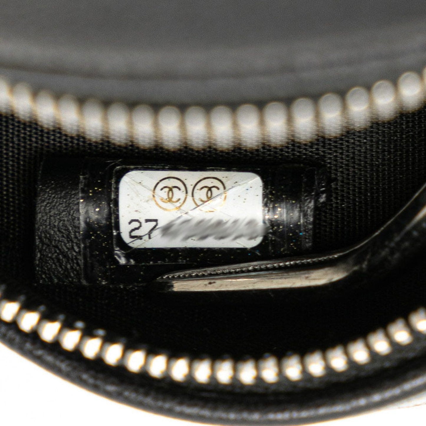 Chanel Round Camellia Crossbody Bag