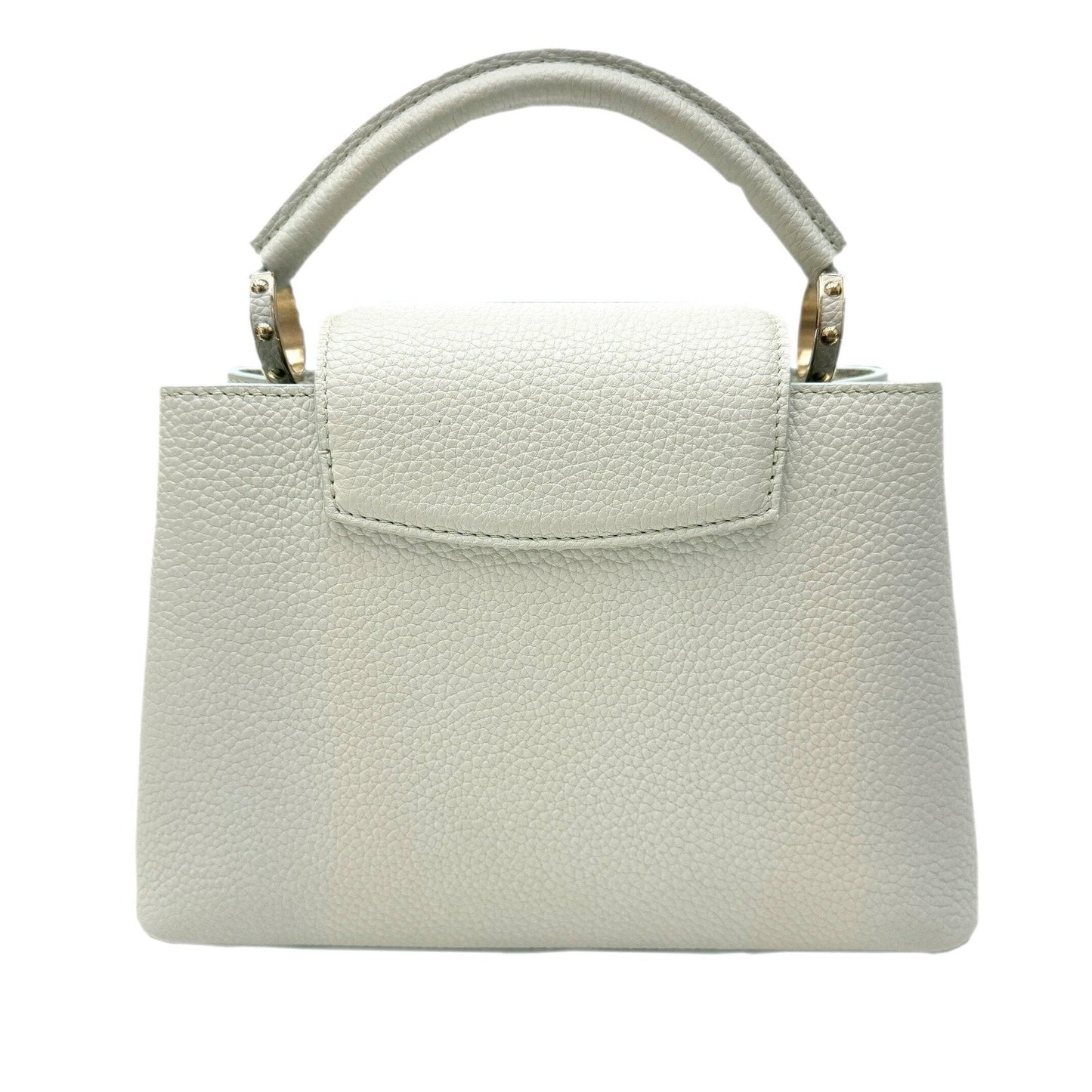 Capucines Mini handbag Monogram Empreinte leather M59311