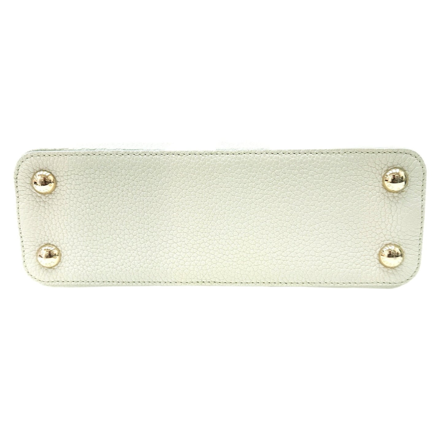 Capucines Mini handbag Monogram Empreinte leather M59311