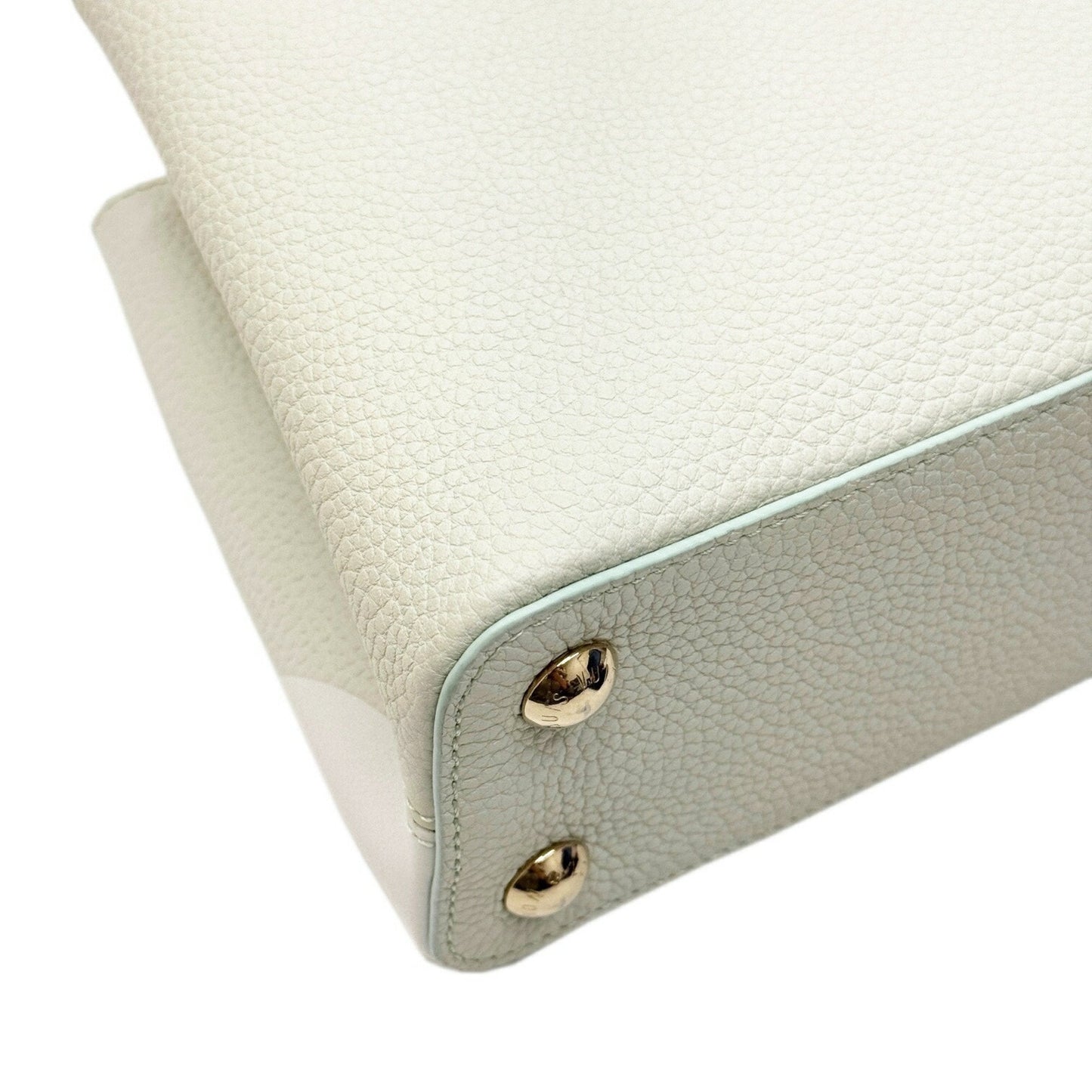 Capucines Mini handbag Monogram Empreinte leather M59311