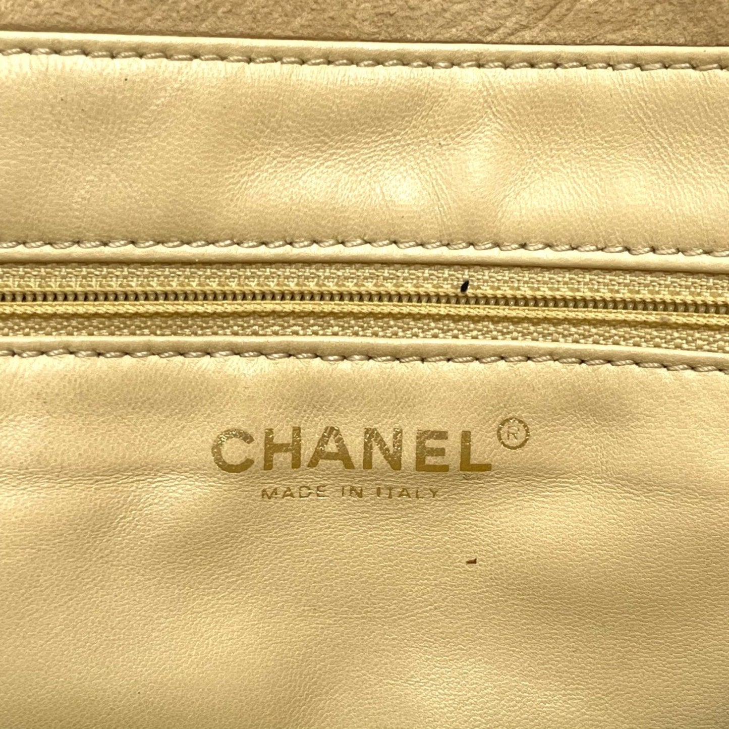 Chanel Chanel Suede Tote Bag