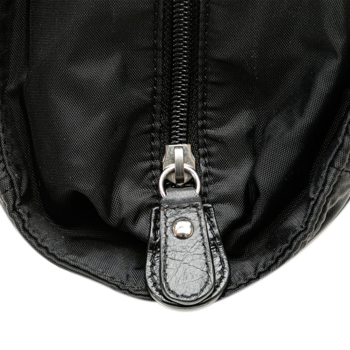 Chanel Quilted Nylon Tote Bag