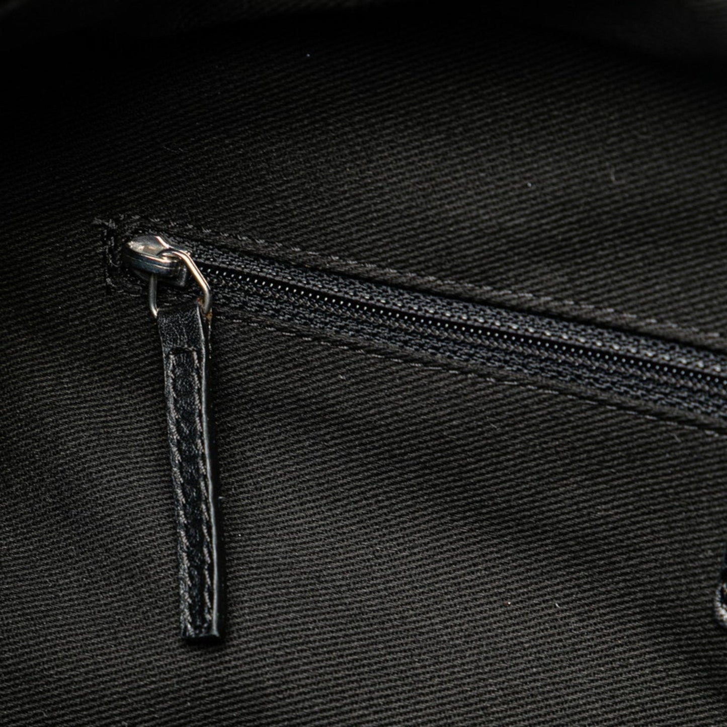 Chanel Quilted Nylon Tote Bag