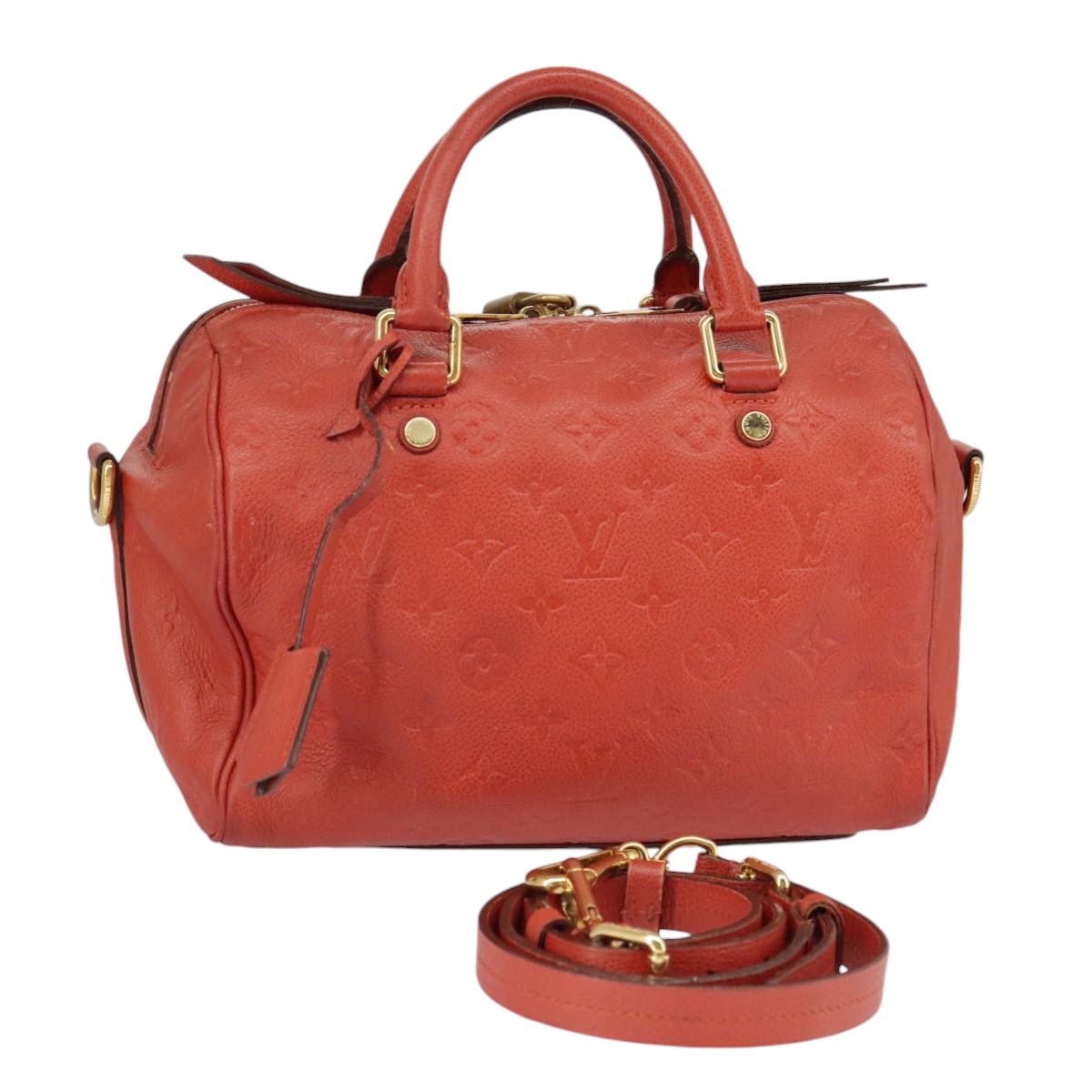 Speedy 25 Monogram Empreinte Handbag