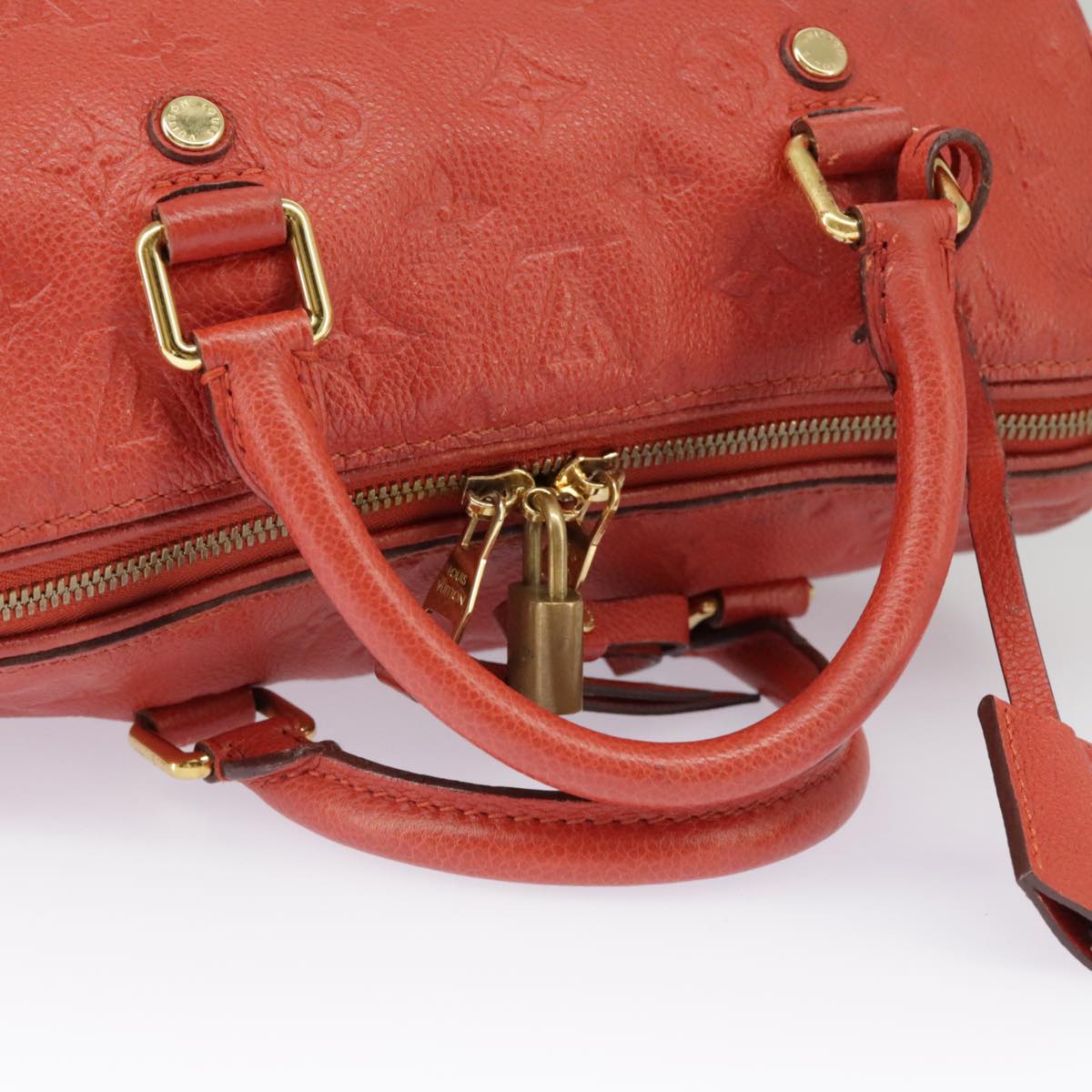 Speedy 25 Monogram Empreinte Handbag