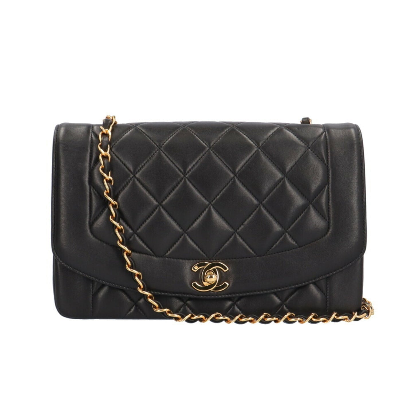 Chanel Classic Flap Bag Quilted Lambskin