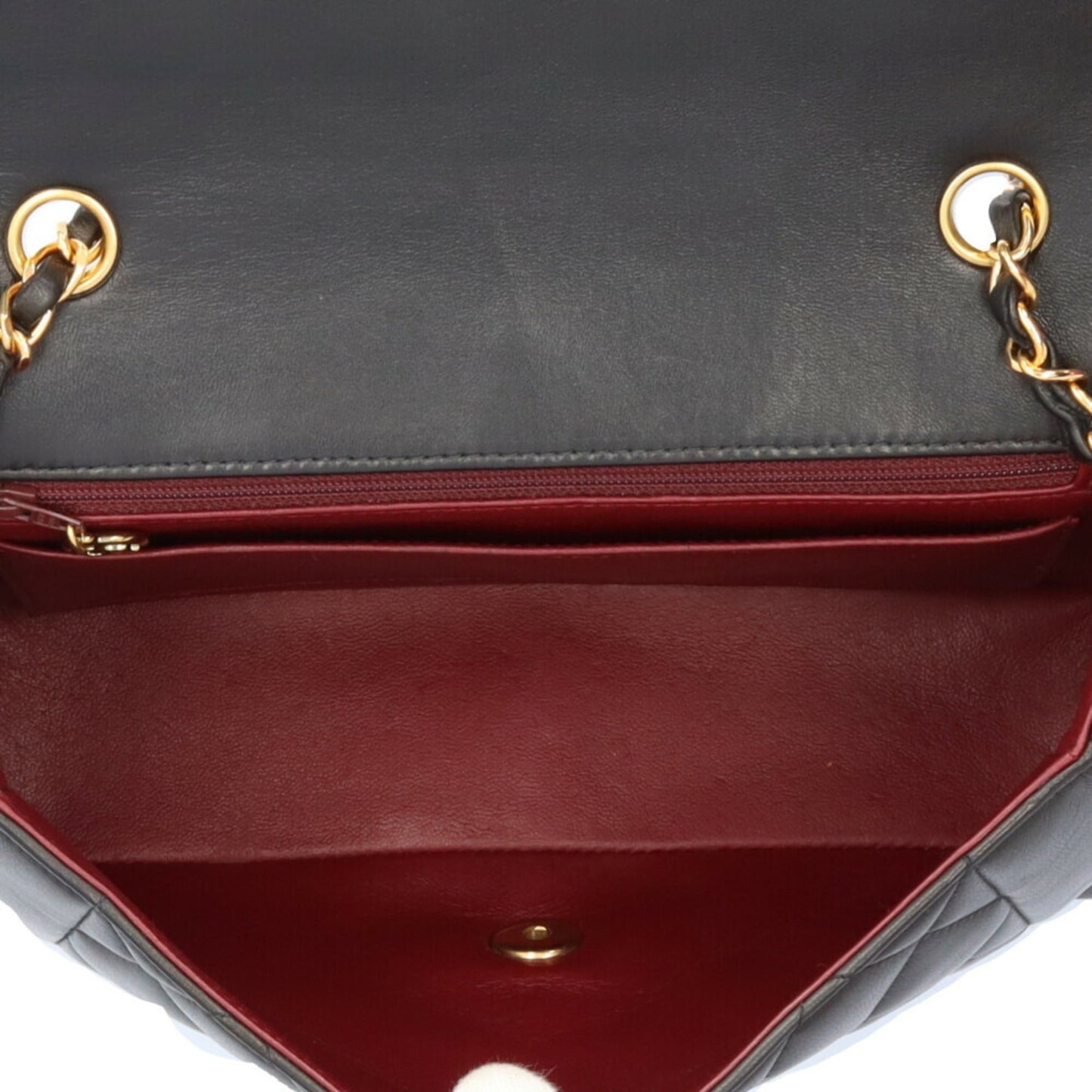 Chanel Classic Flap Bag Quilted Lambskin