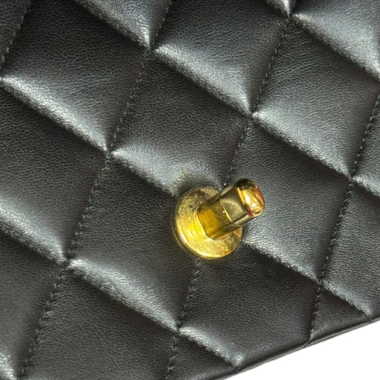 Chanel Classic Flap Bag Quilted Lambskin