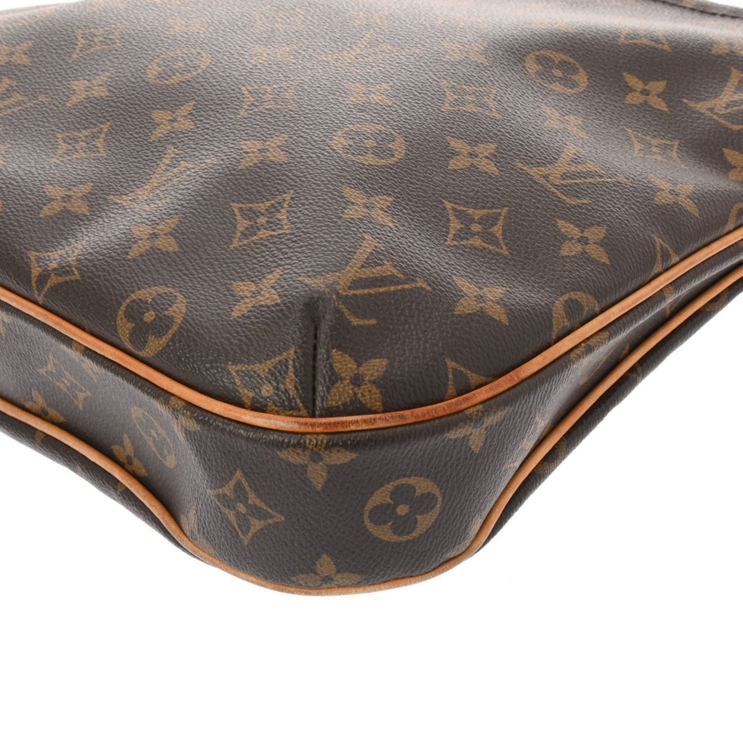 Monogram Canvas Pochette Shoulder Bag M40009