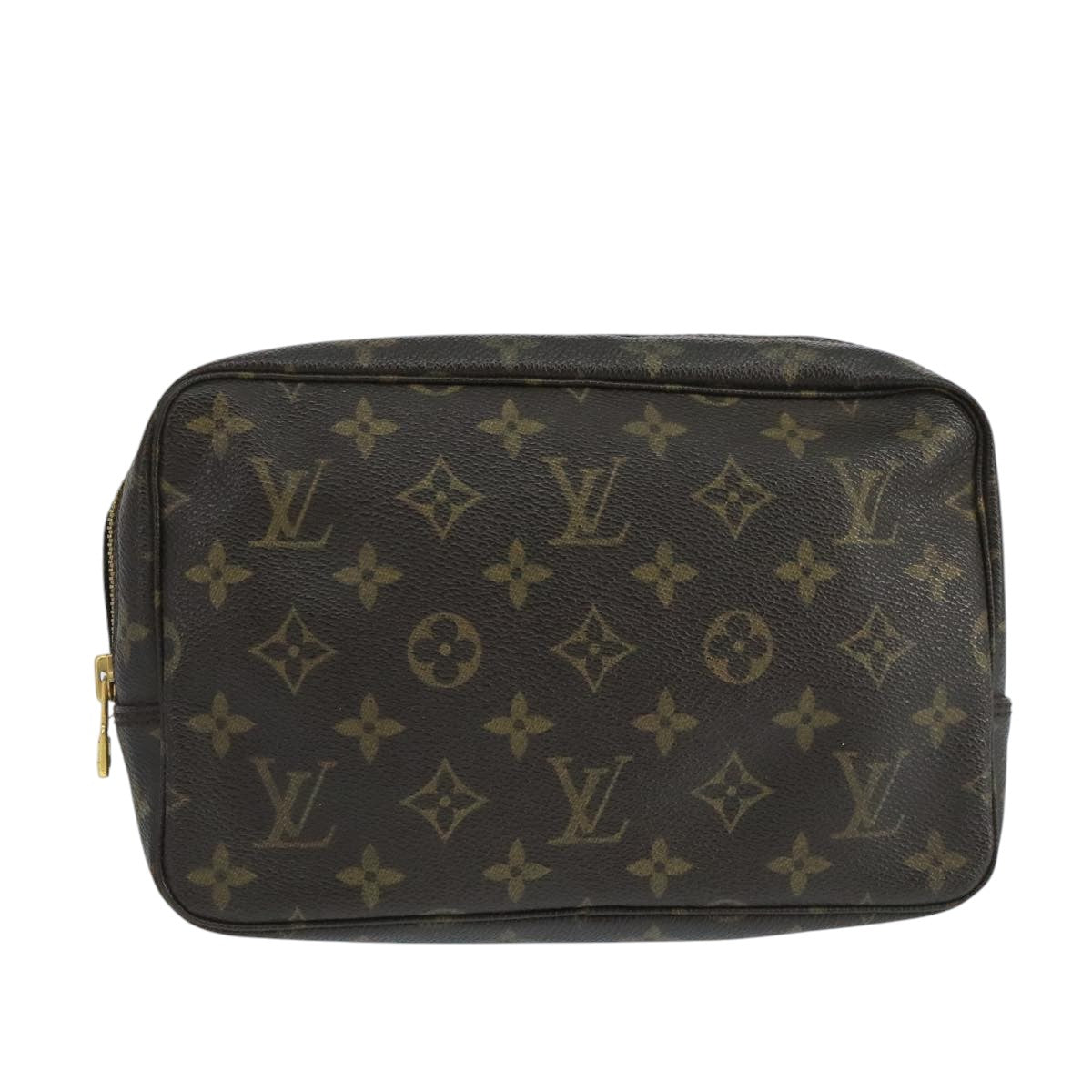 Cosmetic Pouch Monogram Canvas
