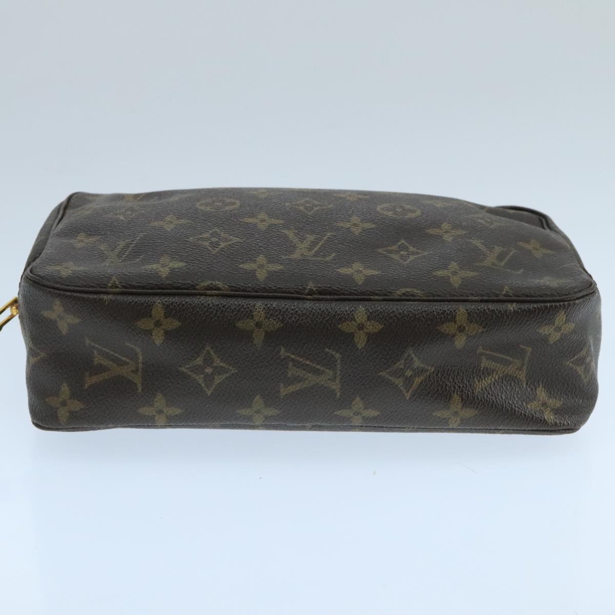 Cosmetic Pouch Monogram Canvas
