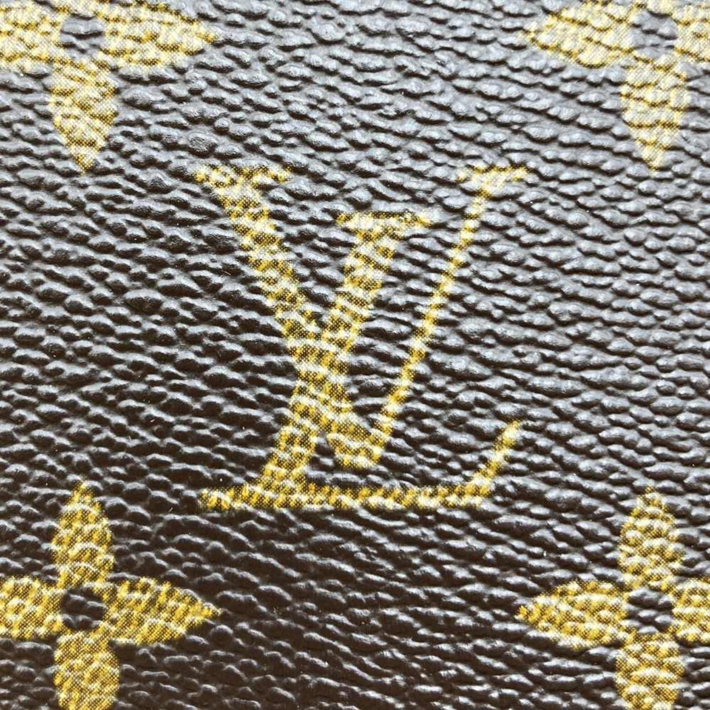 Monogram Canvas Pochette M61737