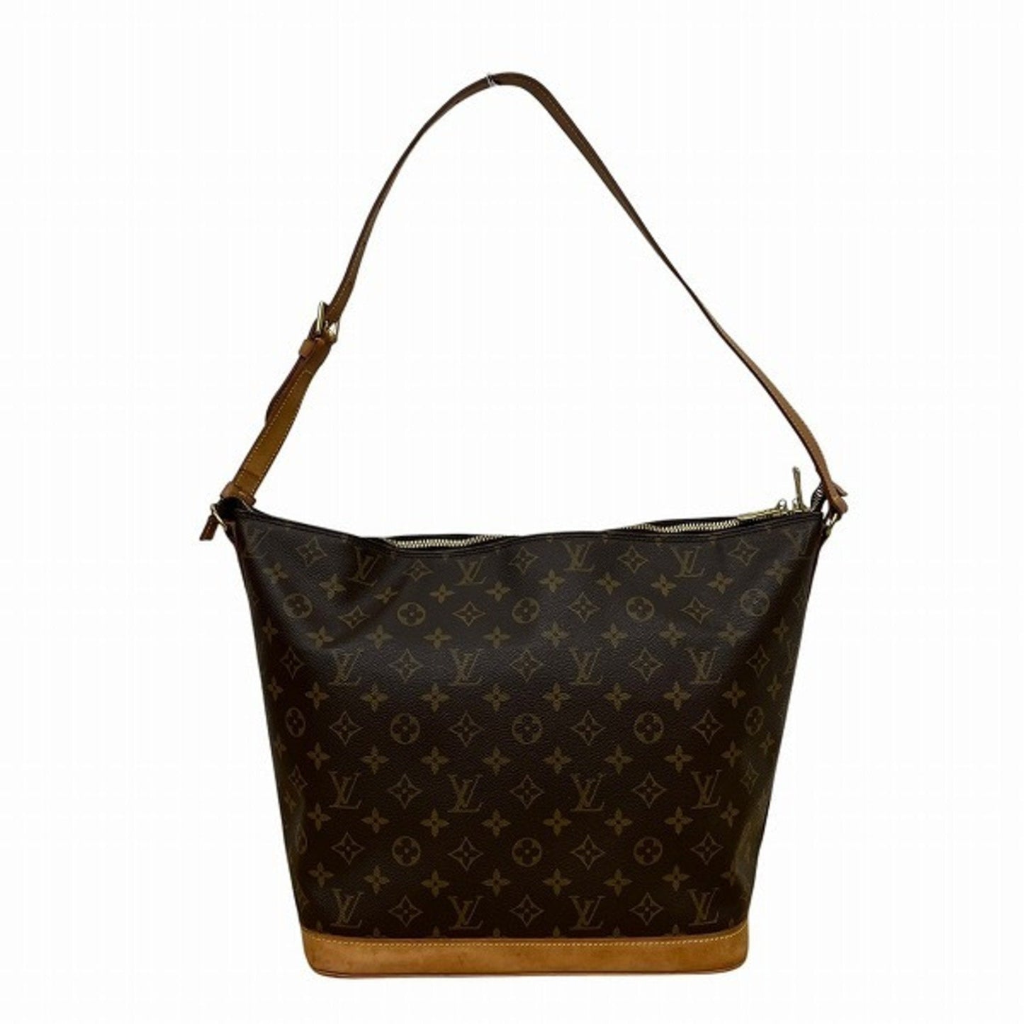 Monogram Canvas Bucket Bag M42252