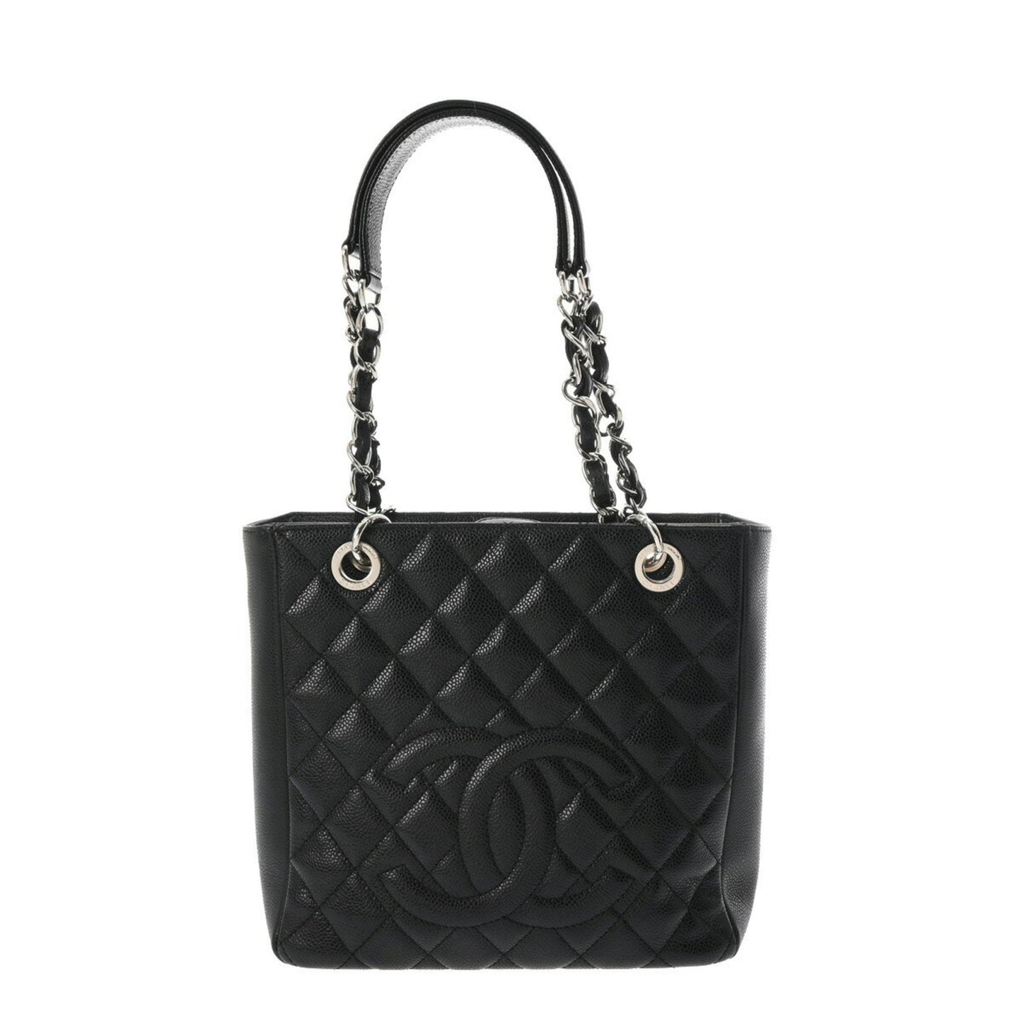 Chanel Classic Quilted Tote Bag