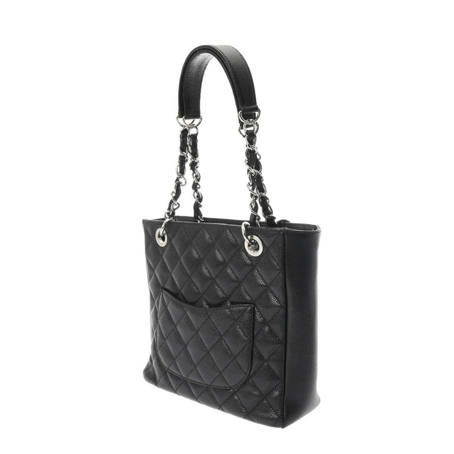 Chanel Classic Quilted Tote Bag